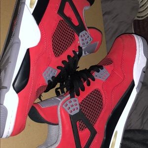 Jordan 4 Toro Bravo. NO TRADES!